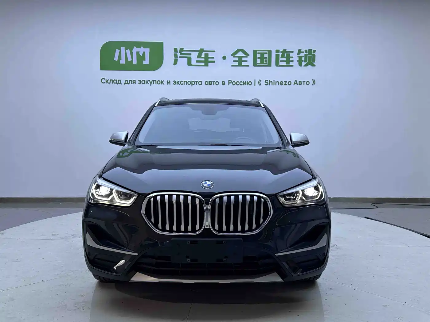 BMW X1 2022 sDrive20Li Premium фото 2