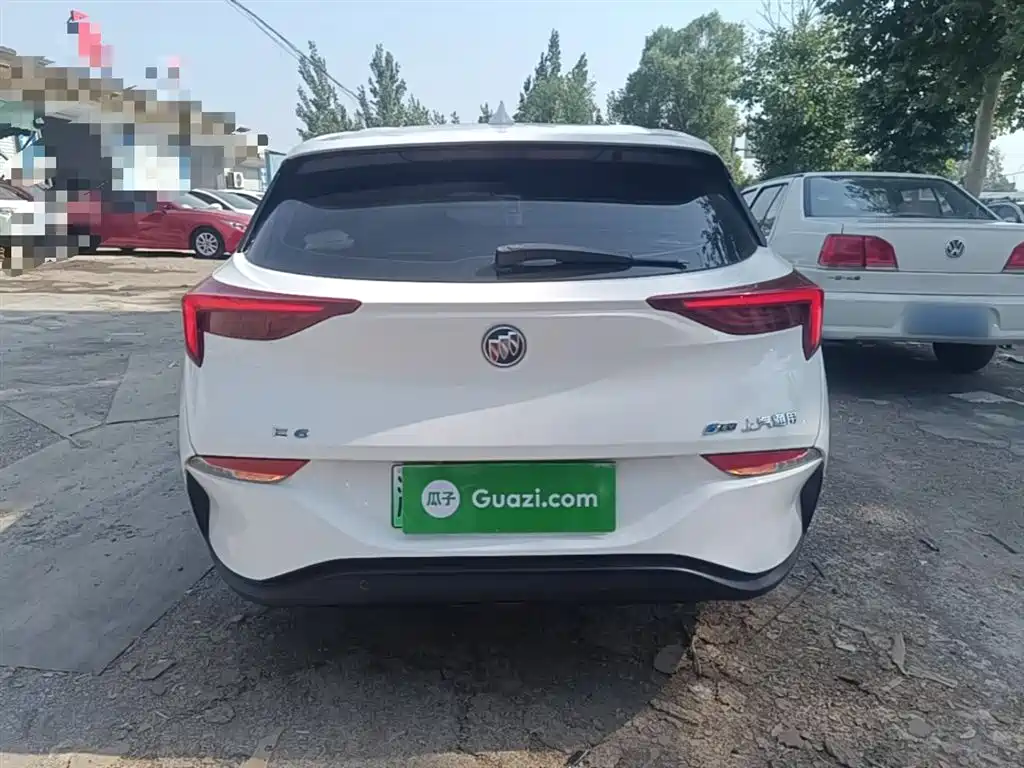 Buick Velite 6 2019 Connected Smart Edition фото 6