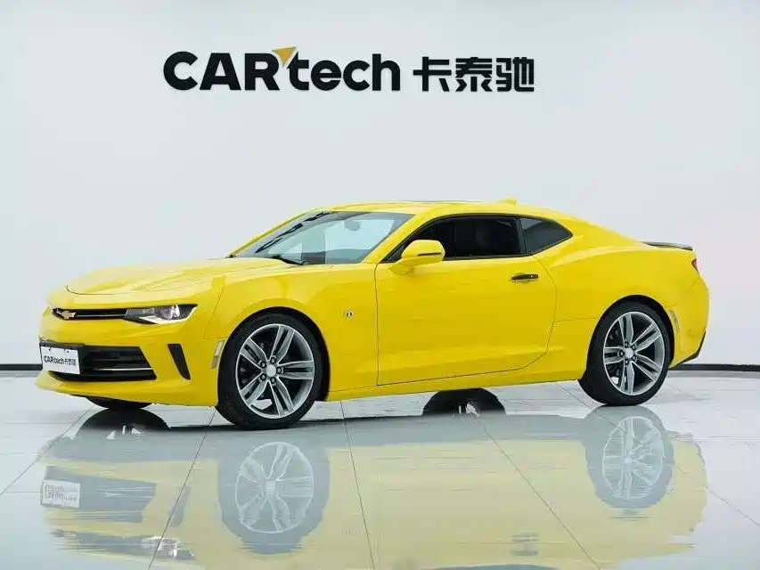 Chevrolet Camaro 2019 2017 2.0T RS