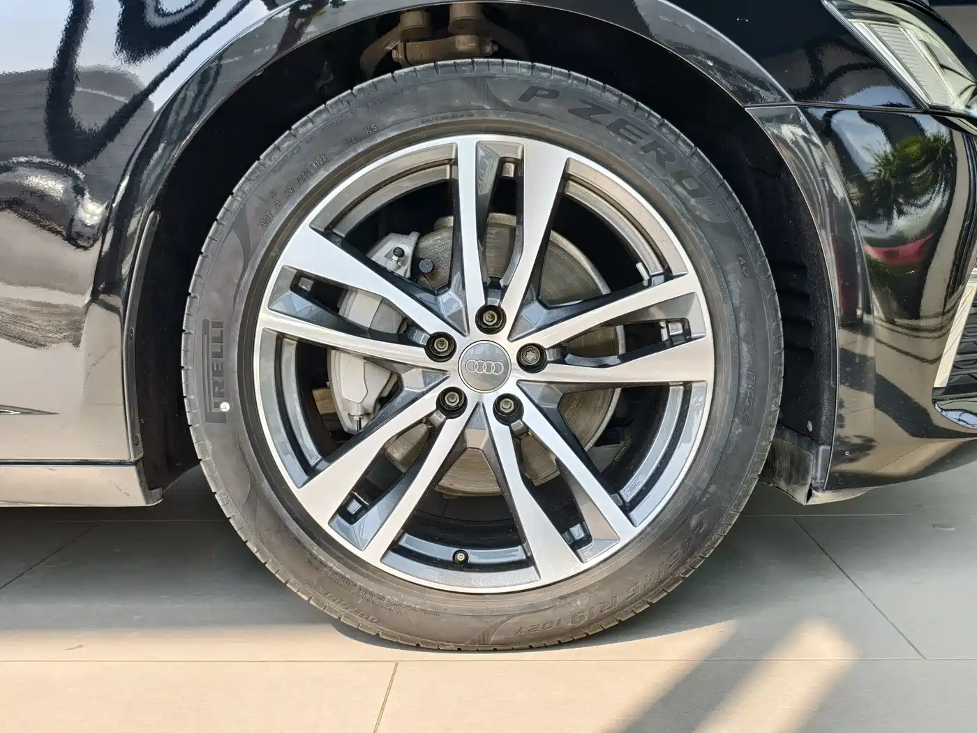Audi A6L 2021 45 TFSI Exclusive Elegance фото 16