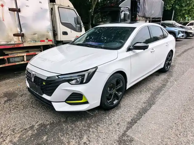  Roewe Roewe i6 MAX 2020 Model 300TGI Automatic Cool & Smart Edition
