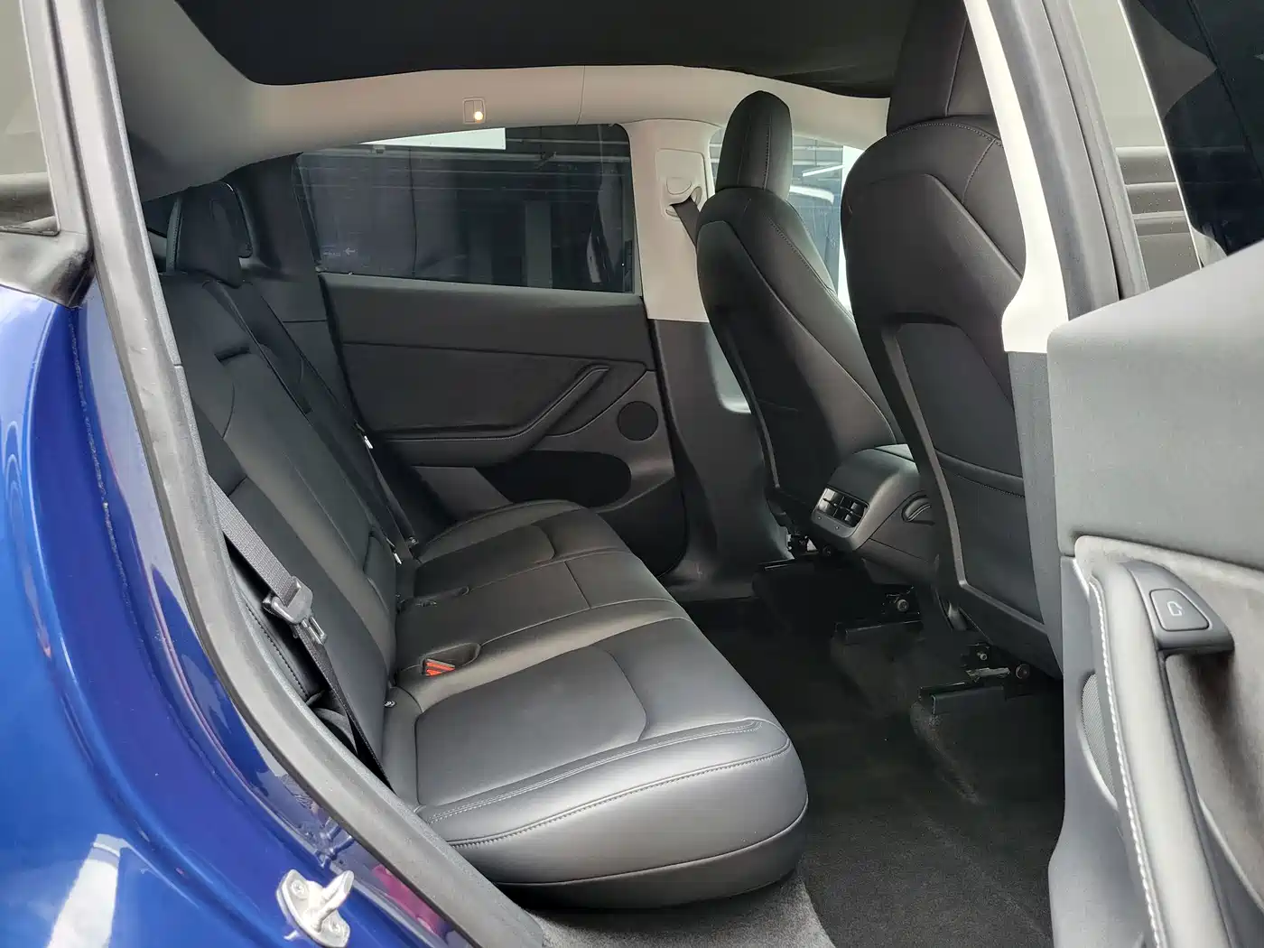 Tesla Model Y 2021 2021 Standard Range Rear-Wheel Drive