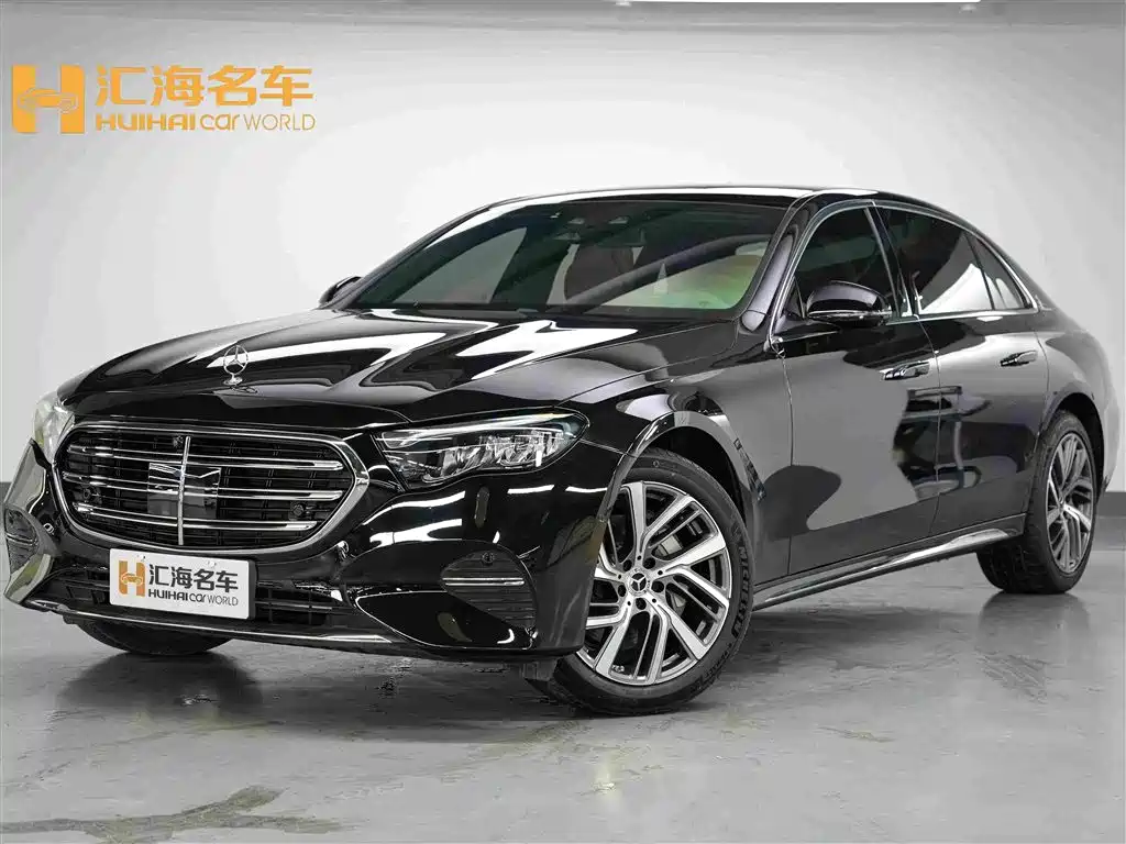 Mercedes-Benz E-Class 2025 E 300 L Fashion