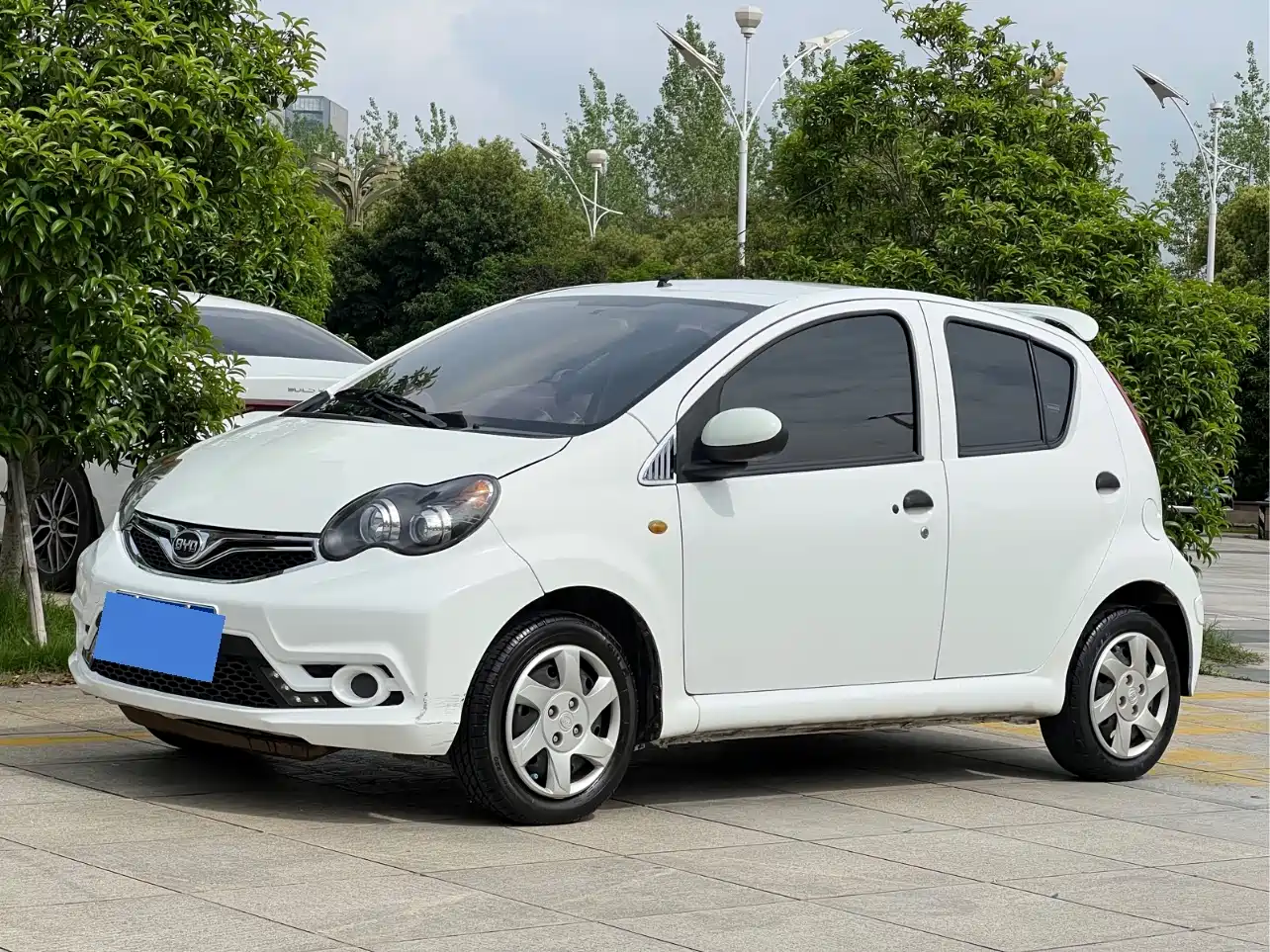 BYD F0 2015 1.0L AMT Xuan Cool Edition