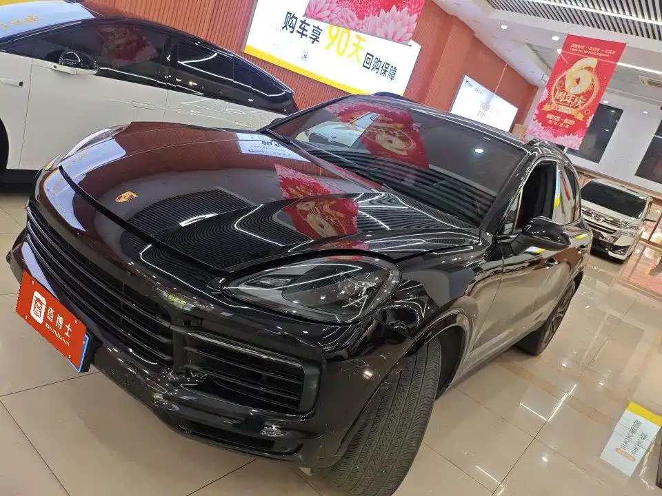 Porsche Cayenne 2019 Cayenne 3.0T