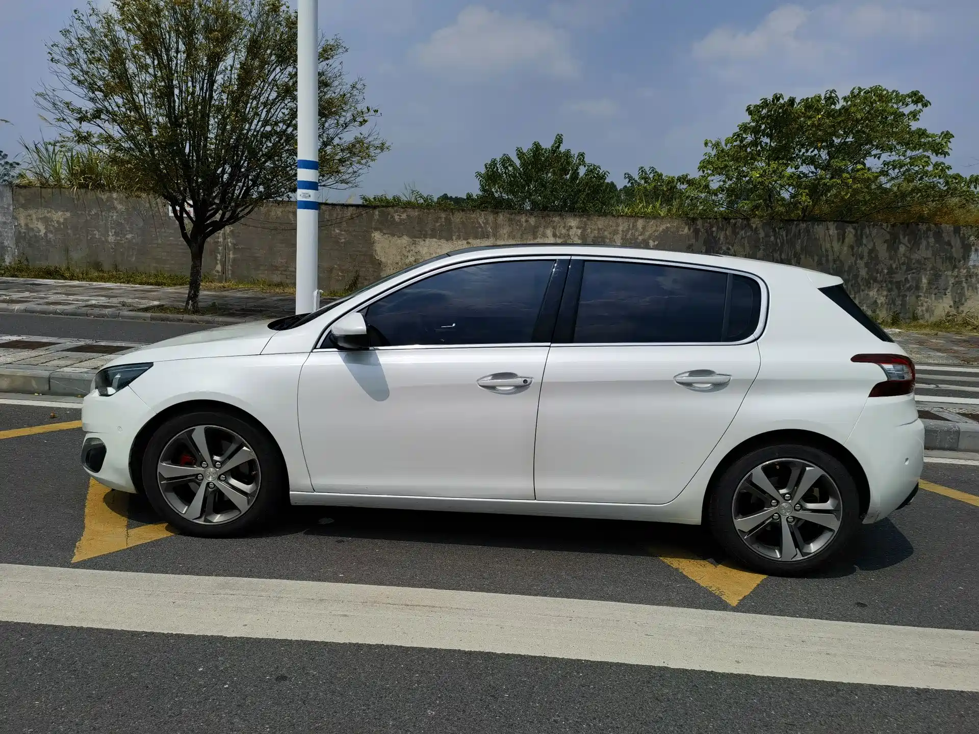 صورة 6 - Peugeot 308S