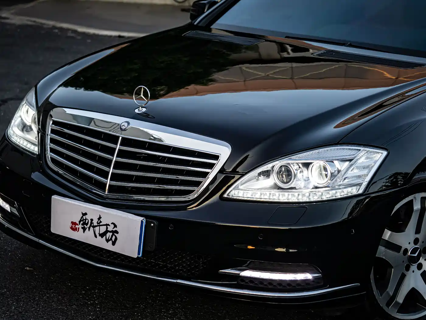 Mercedes-Benz S-Class 2004 S 600 фото 10