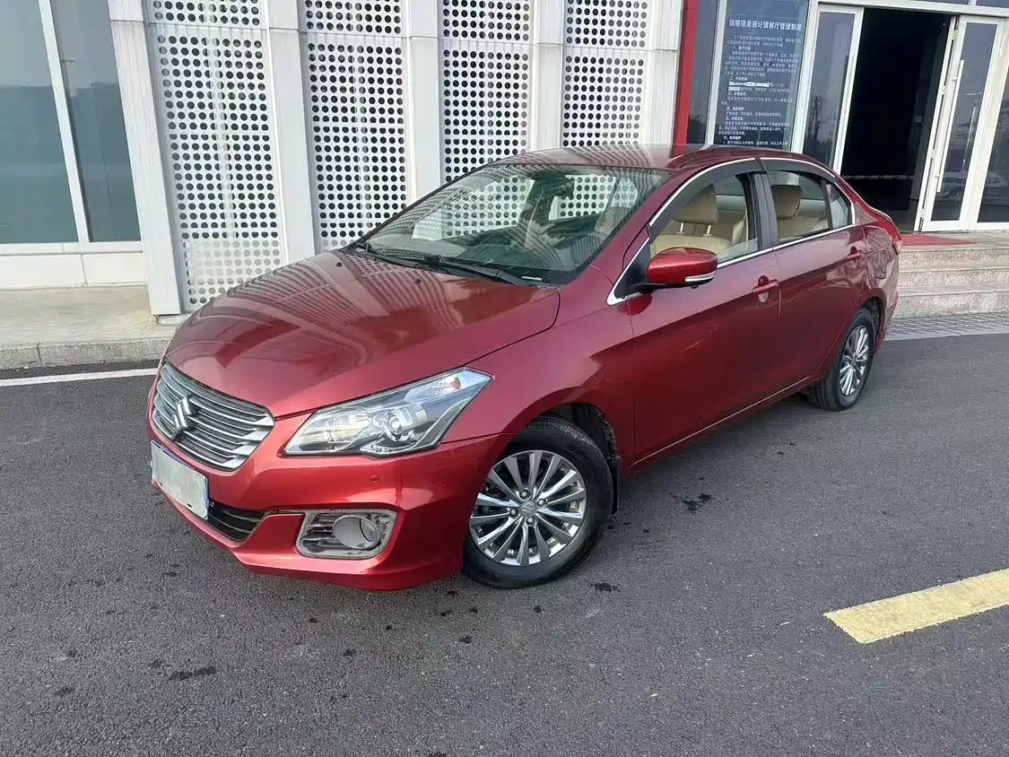 Suzuki Alivio 2016 2015 1.6L Automatic Comfort