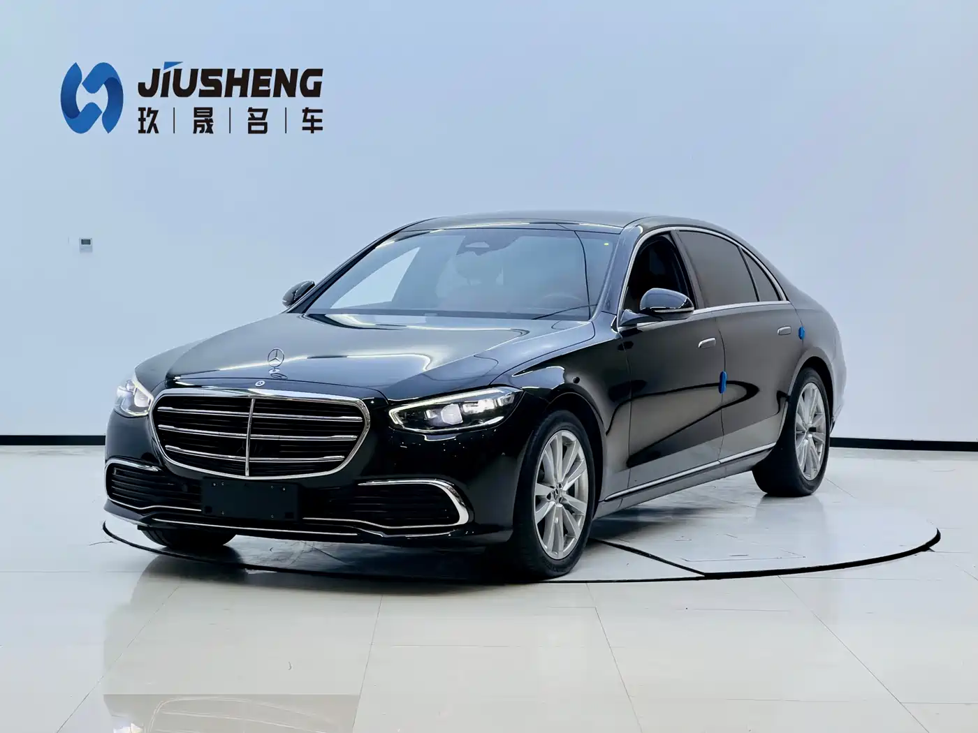 Mercedes-Benz S-Class 2024 S 400 L Business Edition
