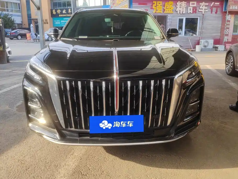 Hongqi HS3 2024 2023 1.5T 2WD Virtue Edition
