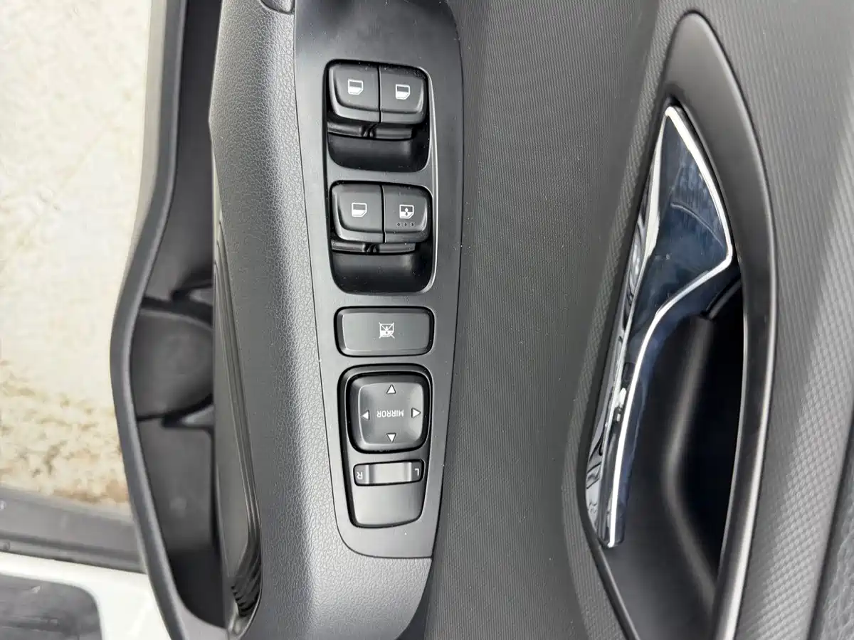 Hyundai Beijing Hyundai ix35 2021 240TGDi DCT 2WD GLS Leading Edition фото 9