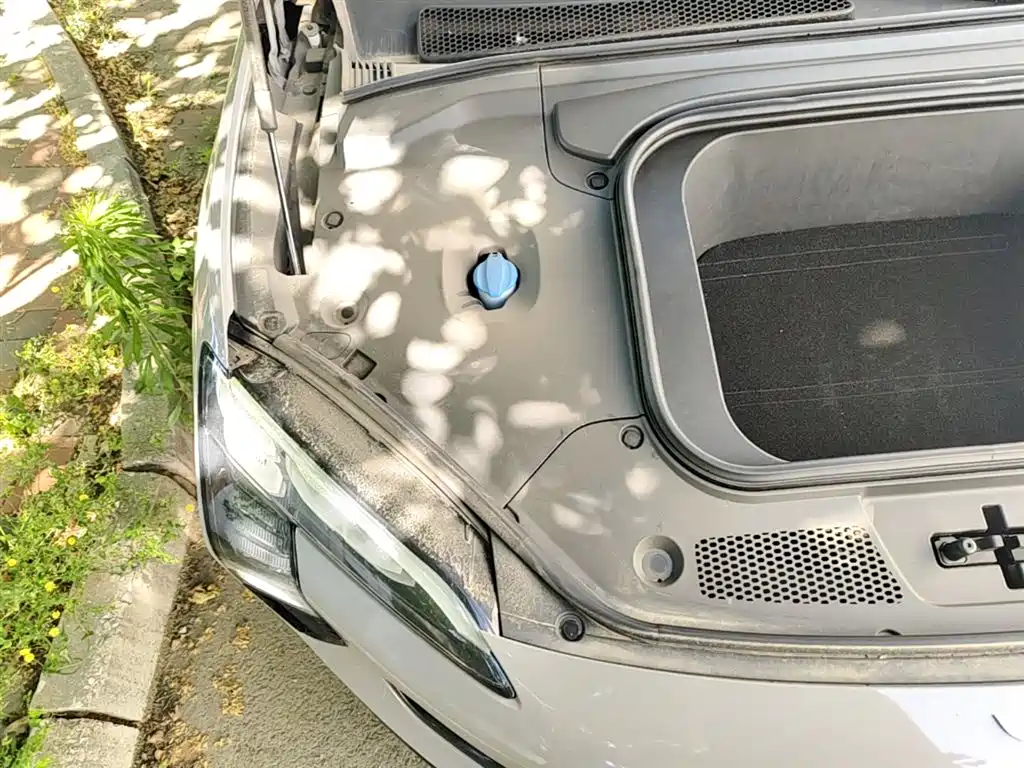 Hongqi EH7 2024 Model 760 Pro+ AWD фото 24