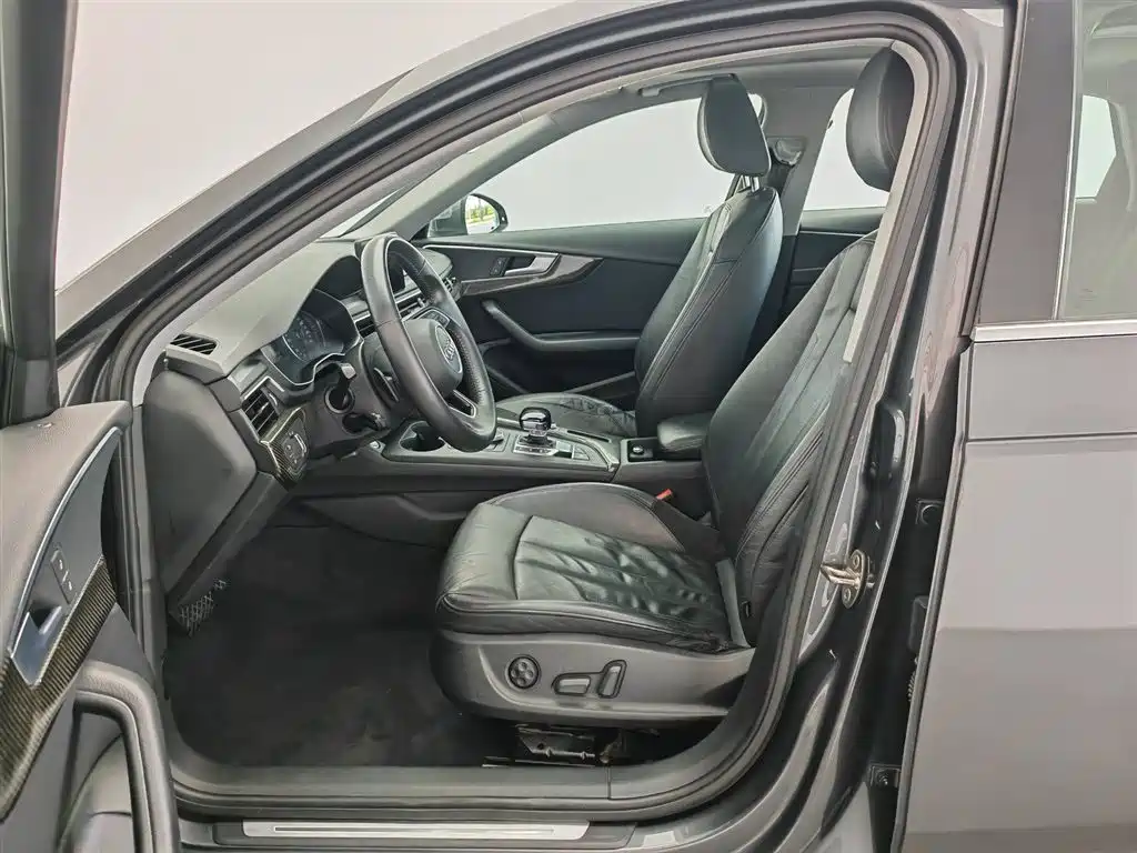 Audi A4L 2019 40 TFSI Progressive (China V) фото 10