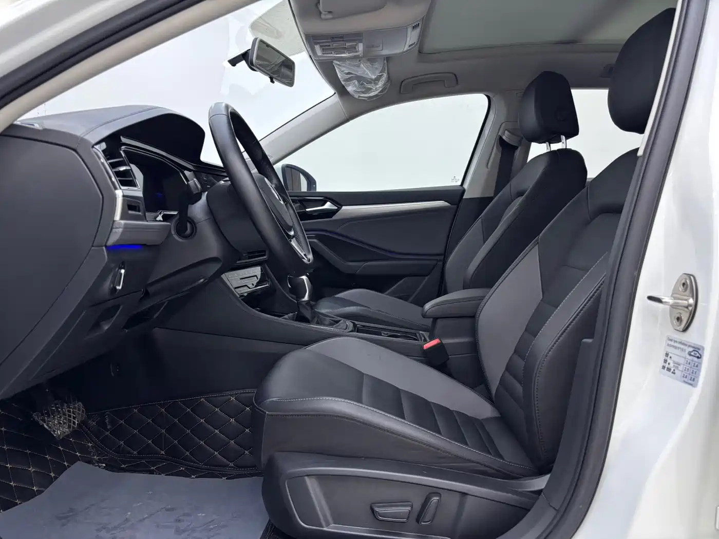 Volkswagen Sagitar 2022 280TSI DSG Excellence Edition фото 4
