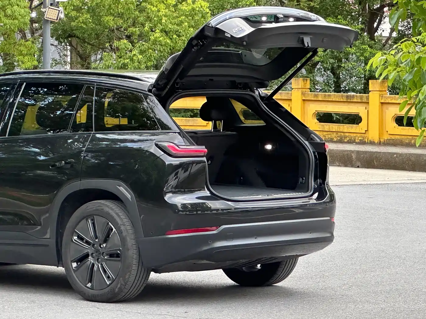 NIO ES7 2023 2022 75kWh