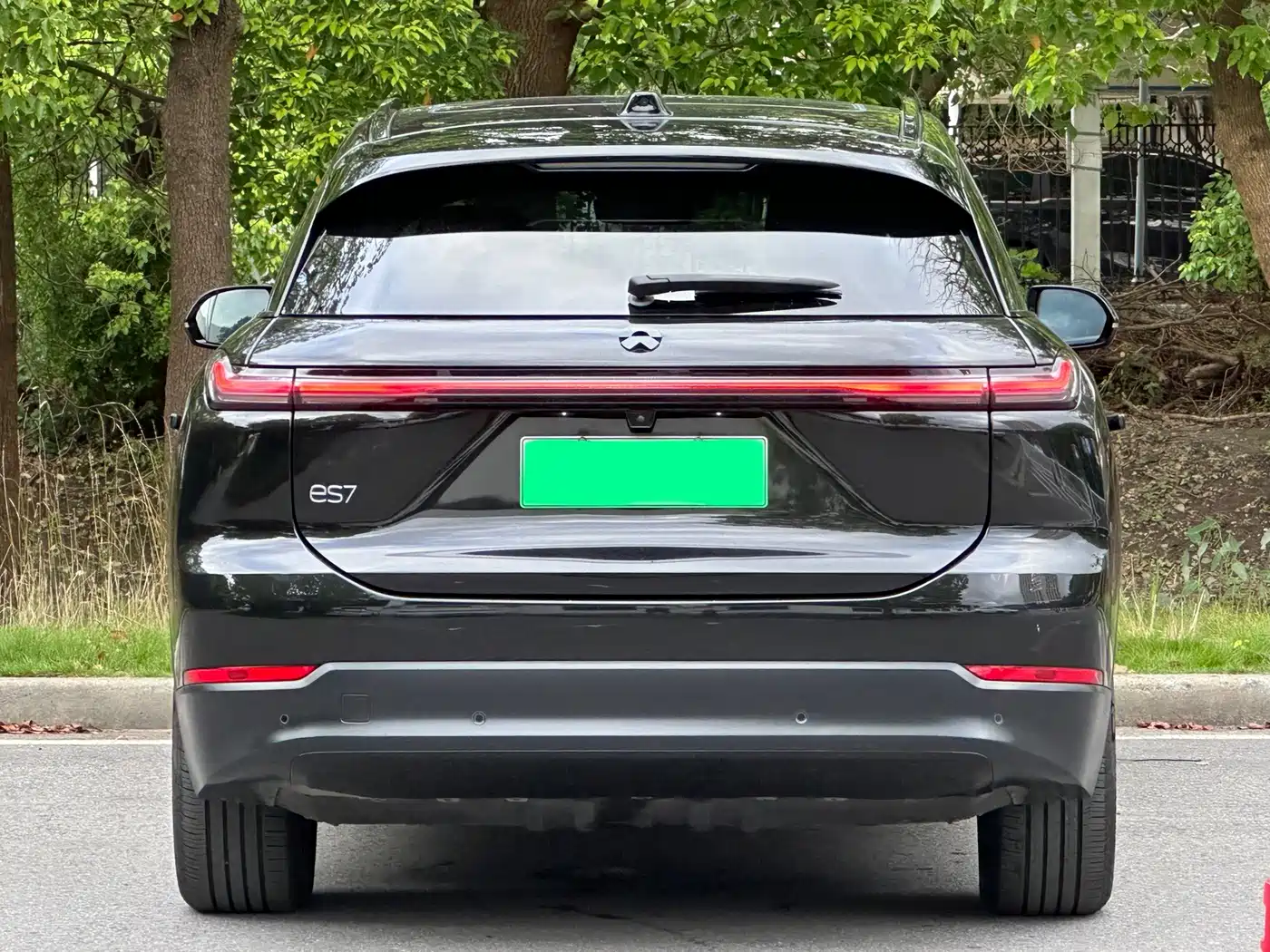 NIO ES7 2023 2022 75kWh