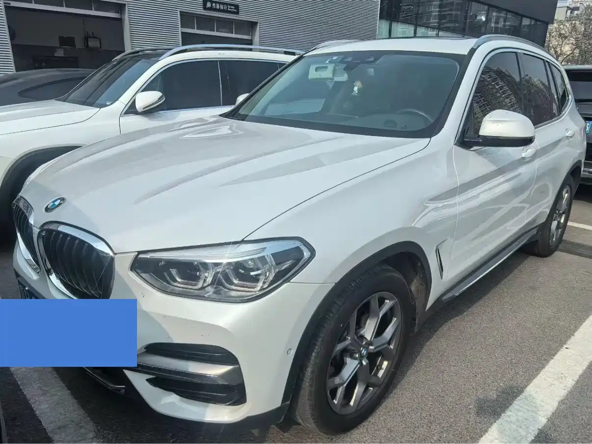 BMW X3 2021 xDrive28i Luxury Package