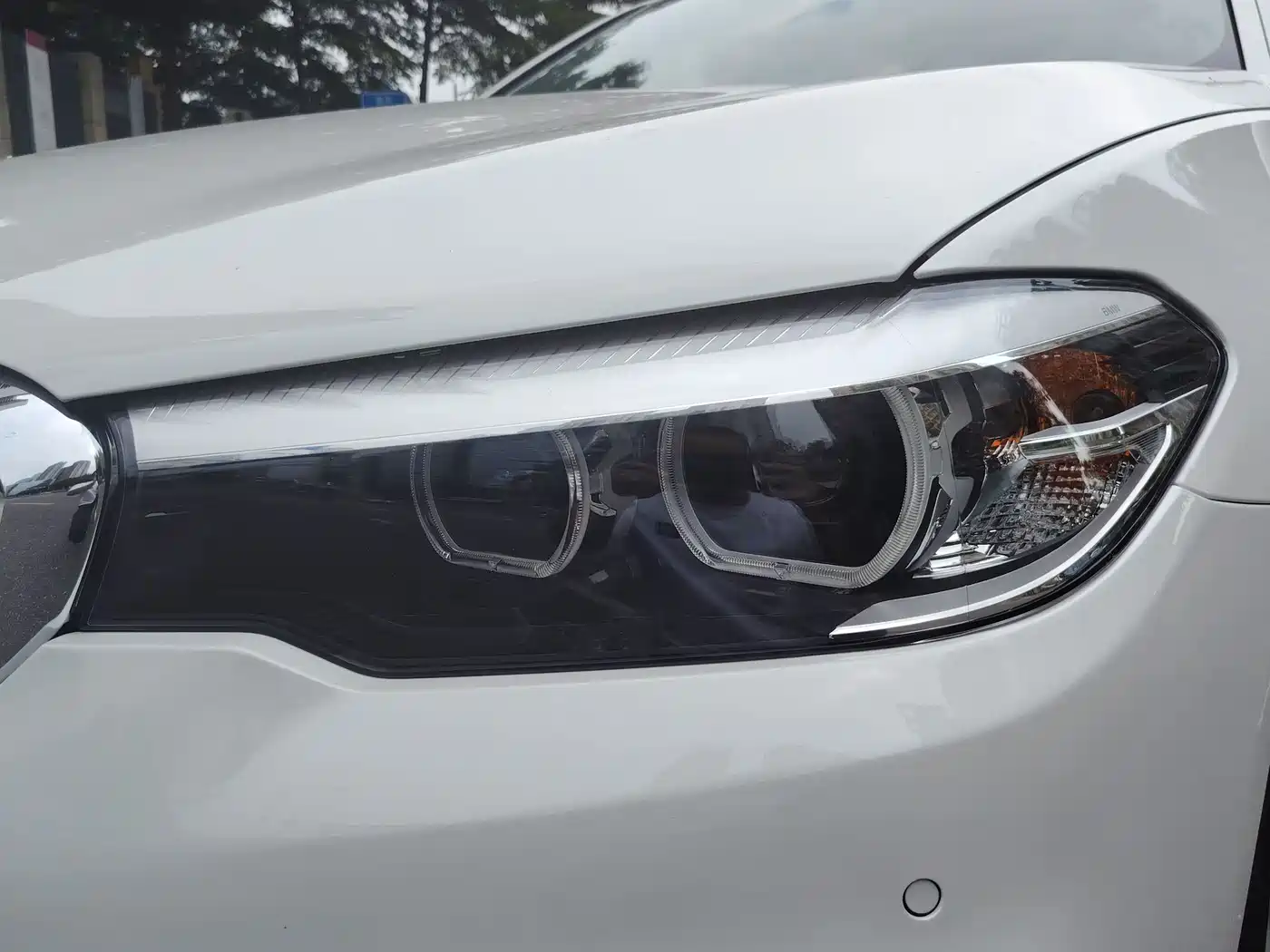 BMW 5 Series 2019 530Li Leading Luxury Package фото 23