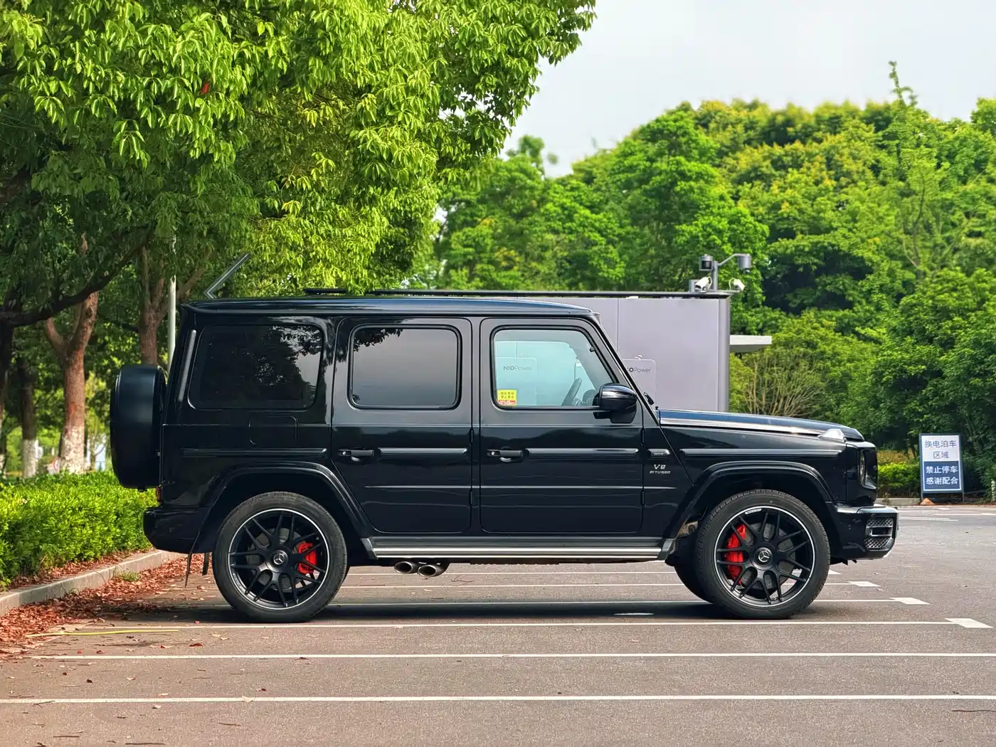 Mercedes-Benz G-Class AMG 2022 AMG G 63 фото 5