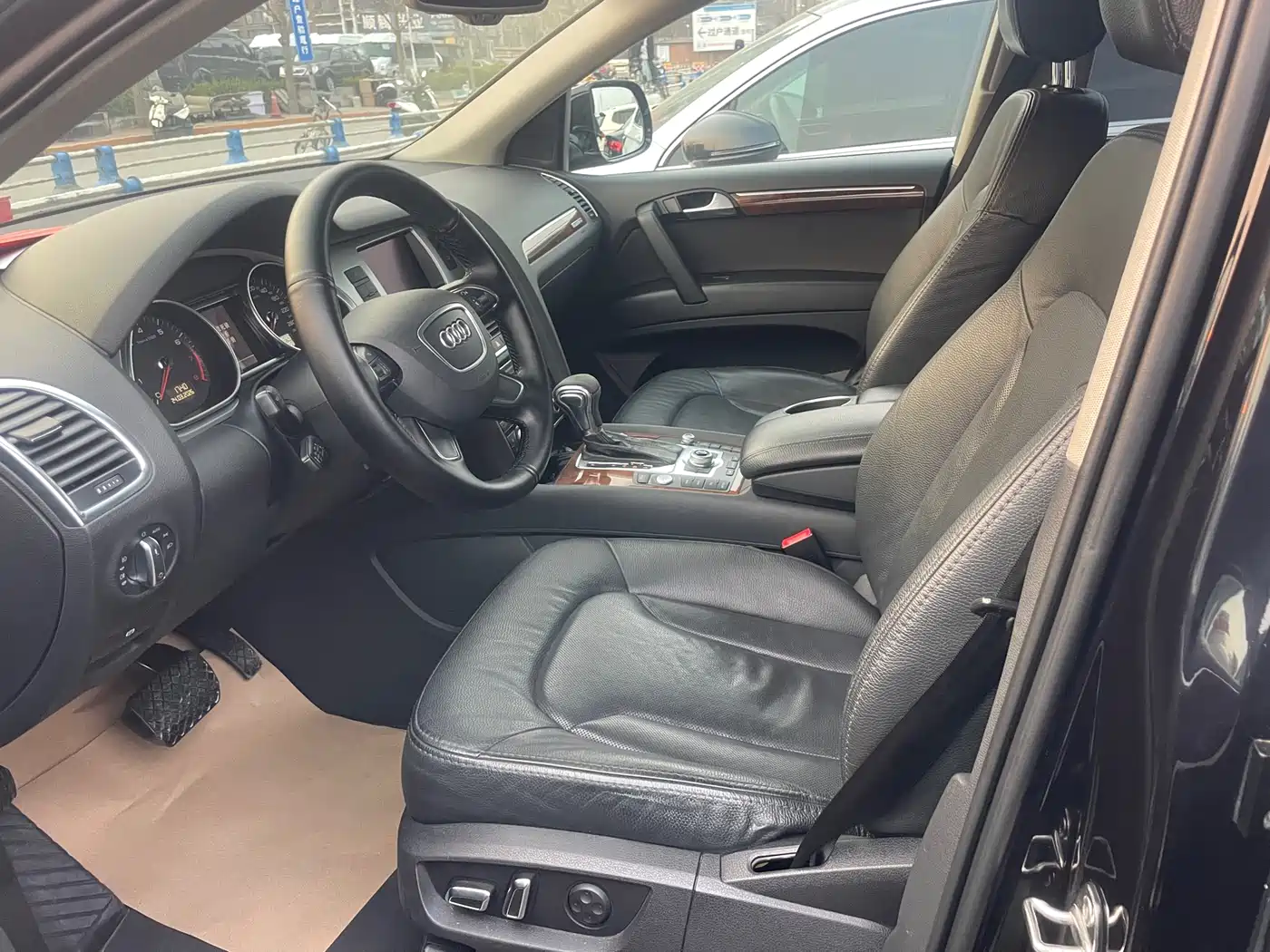 Audi Q7 2014 35 TFSI Sport фото 7