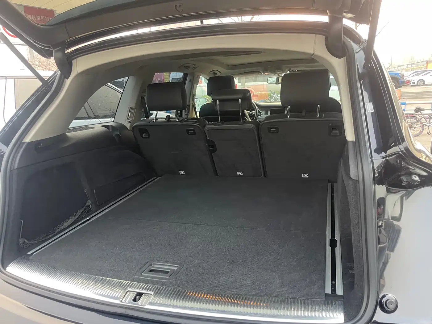 Audi Q7 2014 35 TFSI Sport фото 11