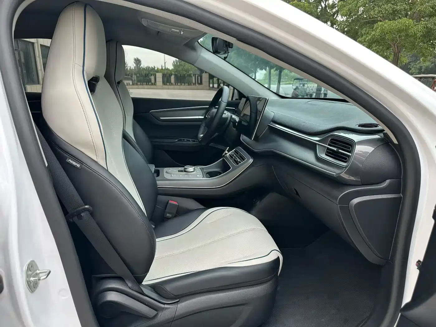 BYD Destroyer 05 2025 2024 Glory Edition DM-i 55KM Luxury