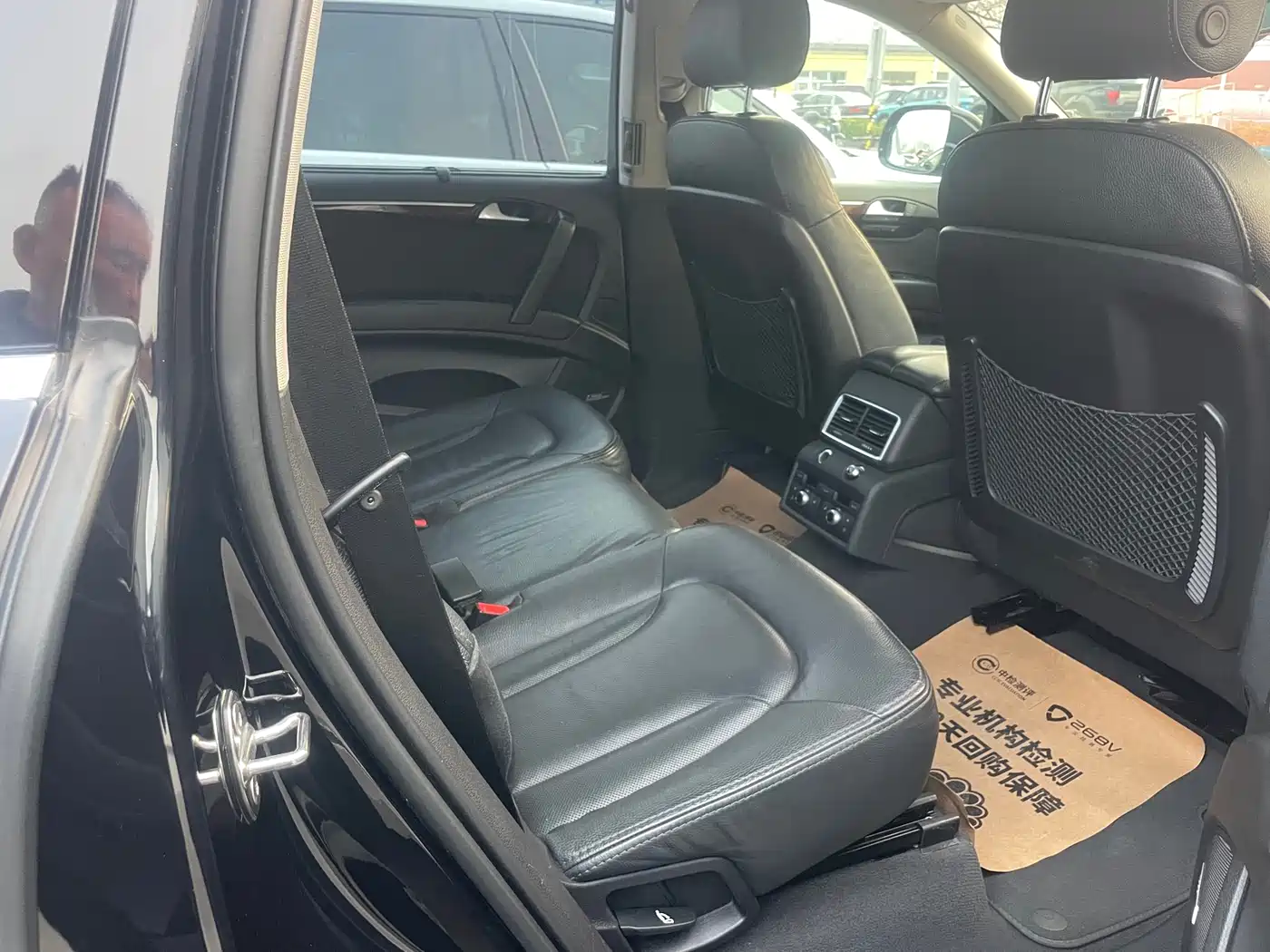 Audi Q7 2014 35 TFSI Sport фото 14
