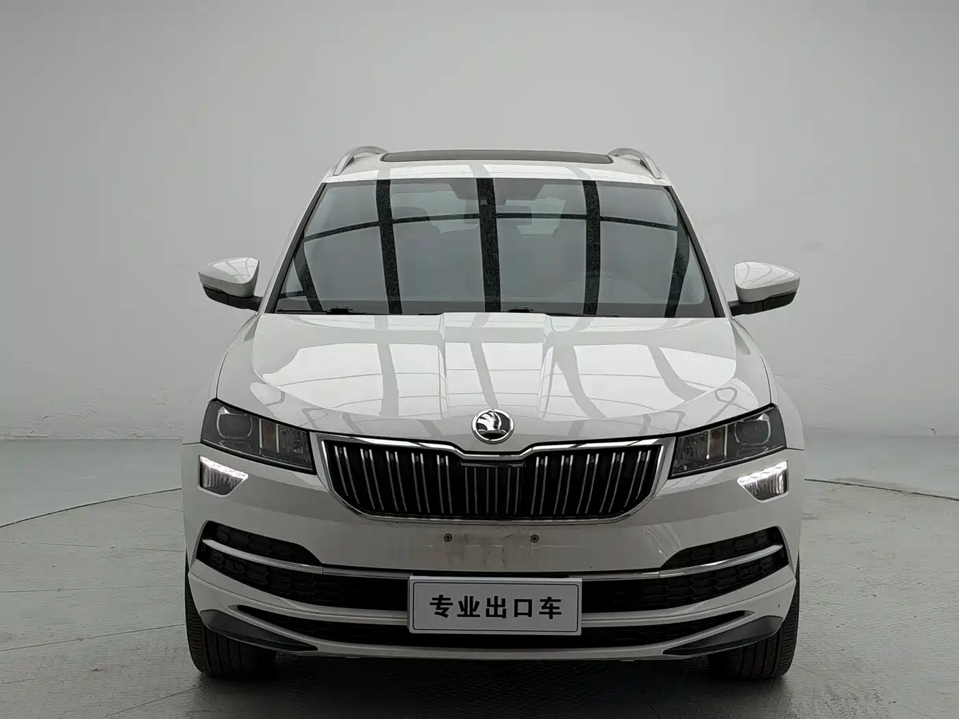 Škoda Karoq 2023 TSI280 Luxury Edition фото 2
