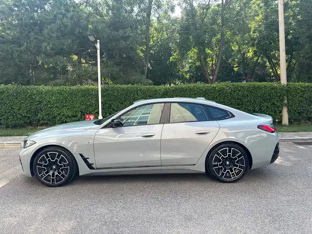 BMW 4 Series 2024 430i Gran Coupe M Sport Shadowline Package — фото 2