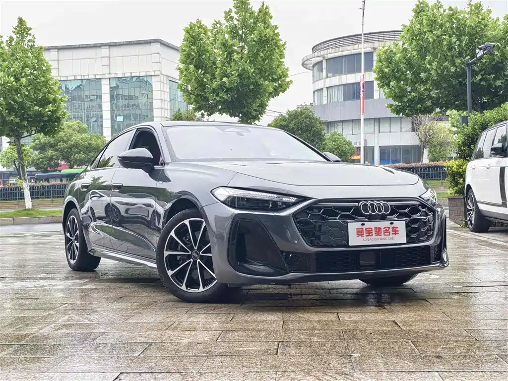 Audi A5L 2026 2.0T Sport Edition фото 3