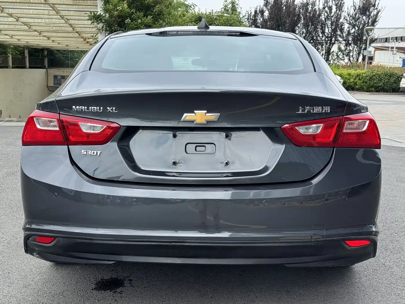 Chevrolet Malibu XL 2018 2018 530T Auto RuiChi Edition