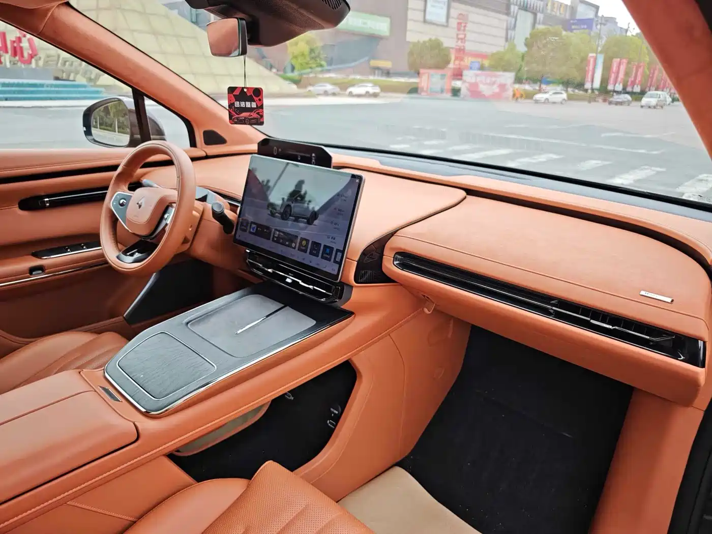 GAC Haobo Hyper HT 2025 2025 825 Max Edition