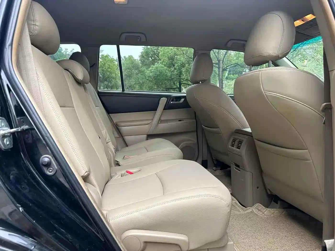 Toyota Highlander 2012 2.7L 2WD 5-seater Elite Edition фото 10