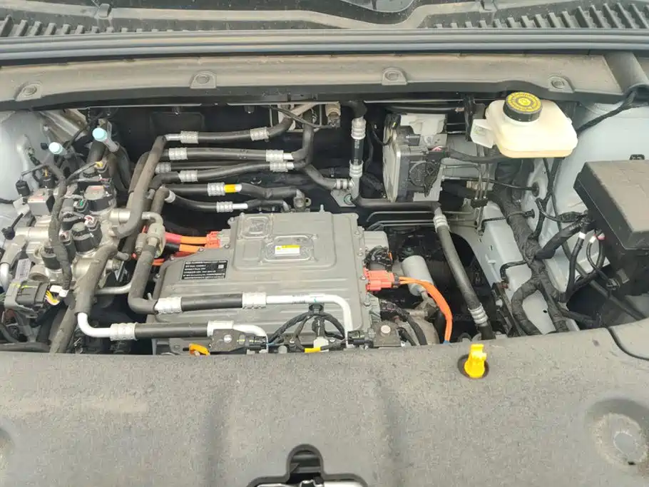 BYD Yuan UP 2025 2025 Smart Drive Edition 401KM Vitality Version