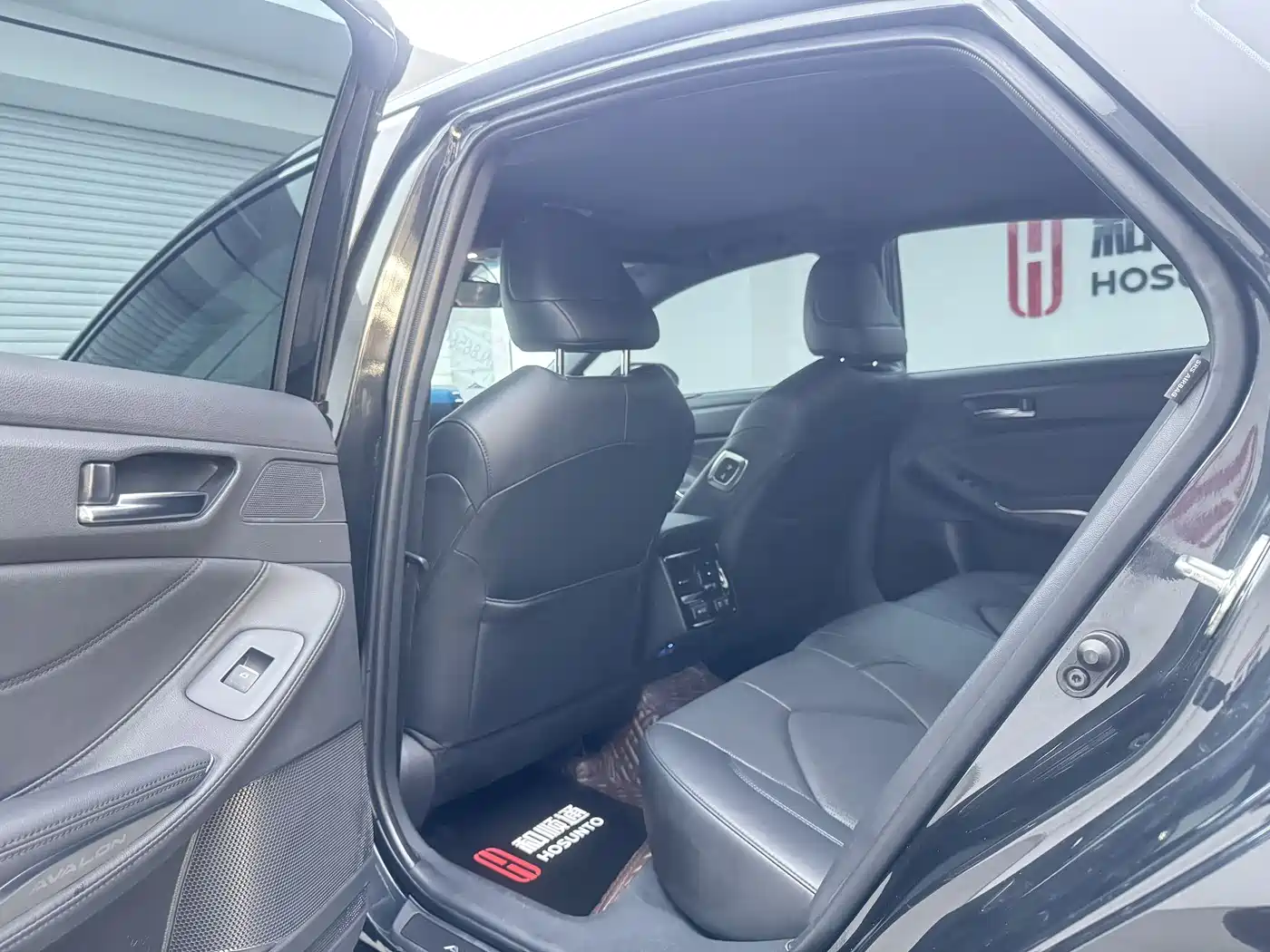Toyota Avalon 2019 2.0L XLE Premium Edition (China VI) фото 6