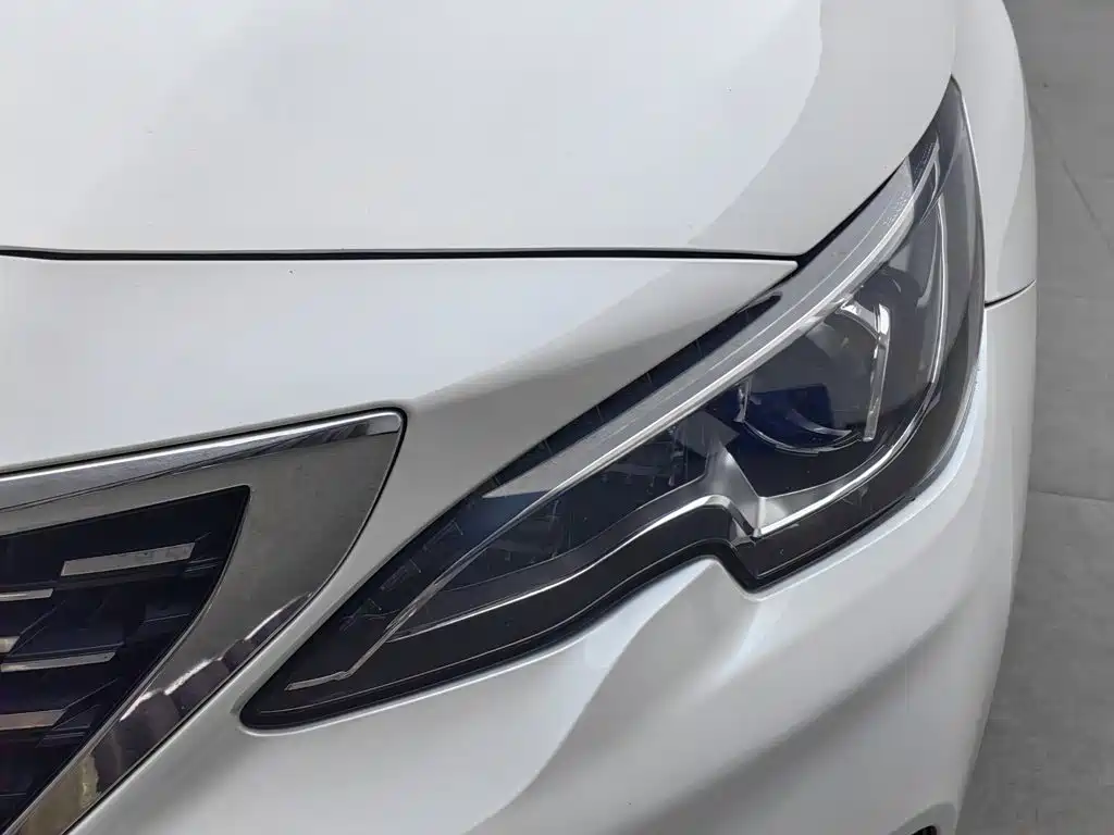 Peugeot 408 2021 2020 360THP 10th Anniversary Commemorative Edition