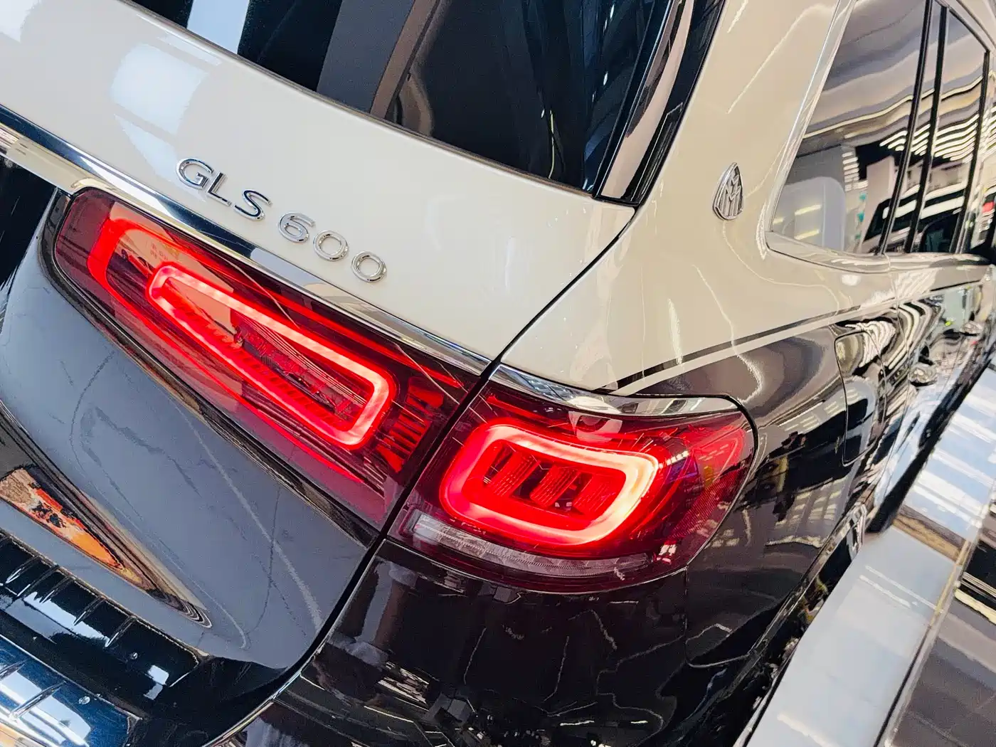 Mercedes-Benz GLS 2022 Facelift GLS 450 4MATIC Luxury фото 20