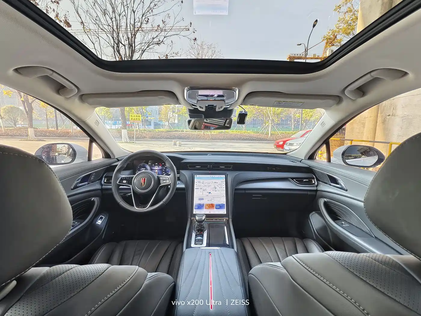 Hongqi H5 2023 2.0T Auto Smart Connect Flag Comfort фото 8