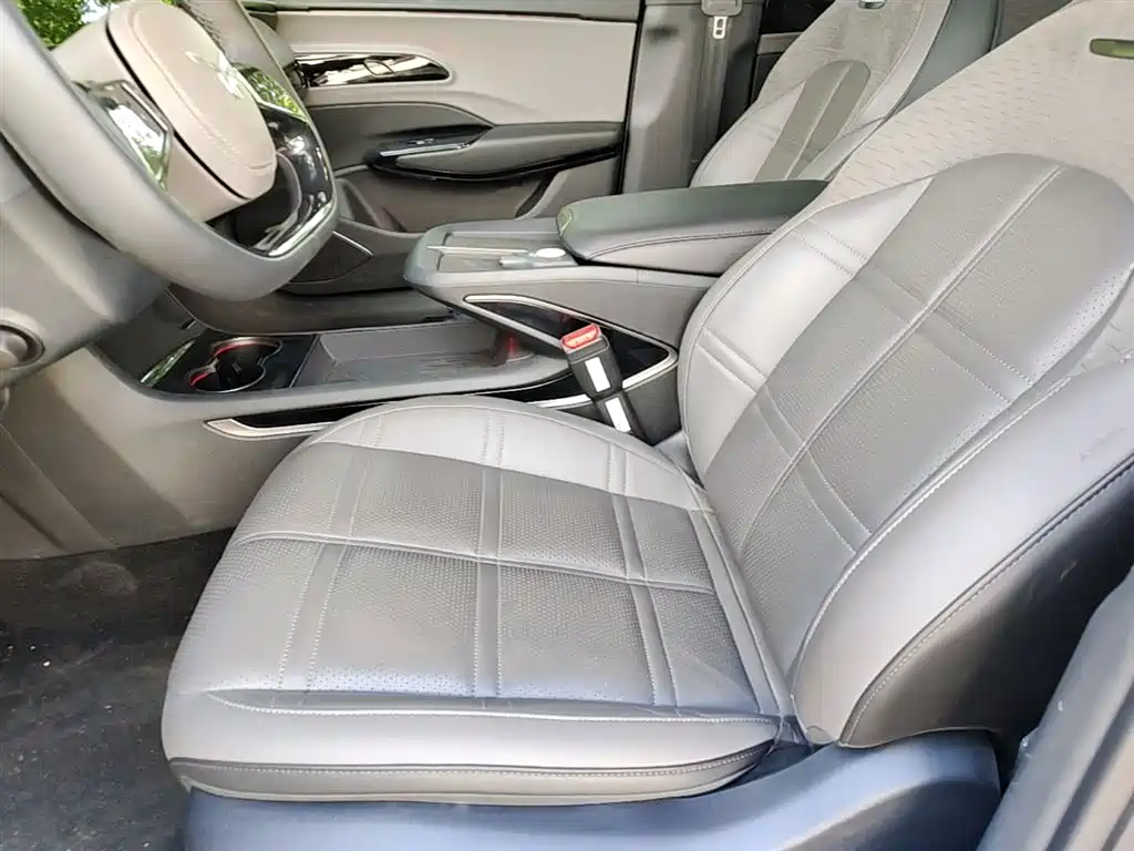 Hongqi EH7 2024 Model 760 Pro+ AWD фото 12