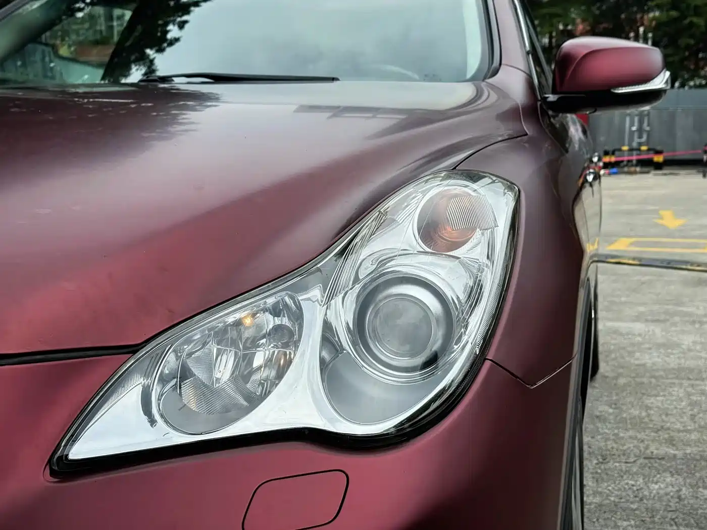 Infiniti QX50 2015 2015 2.5L Enjoyment Edition