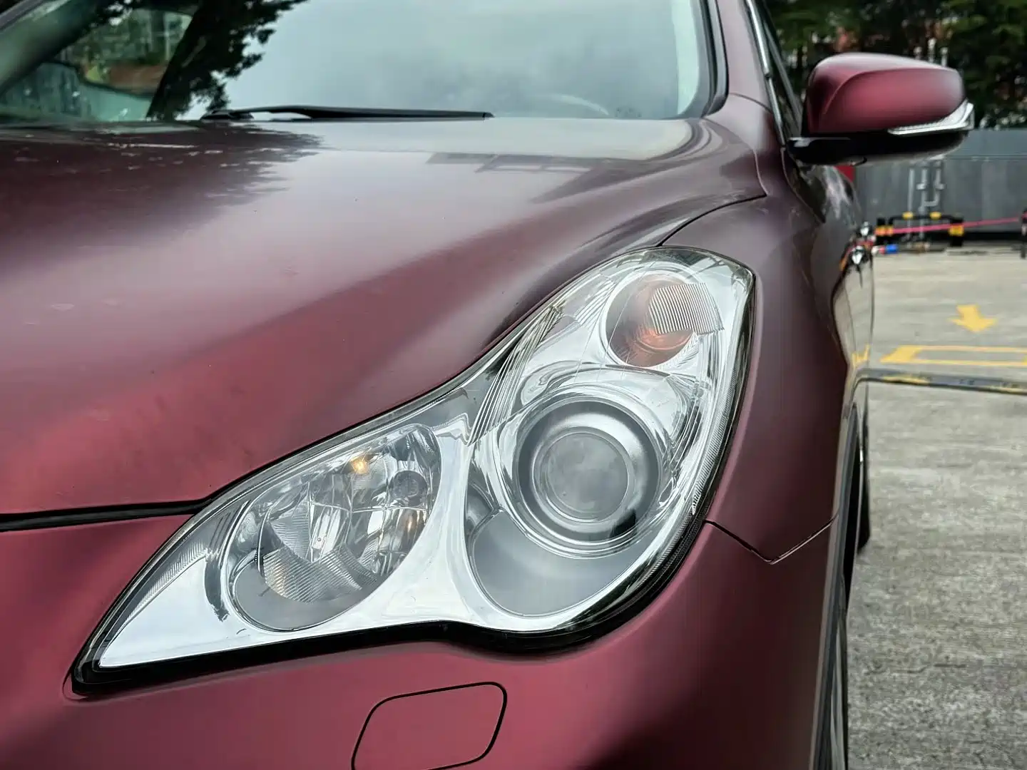 صورة 3 - Infiniti QX50