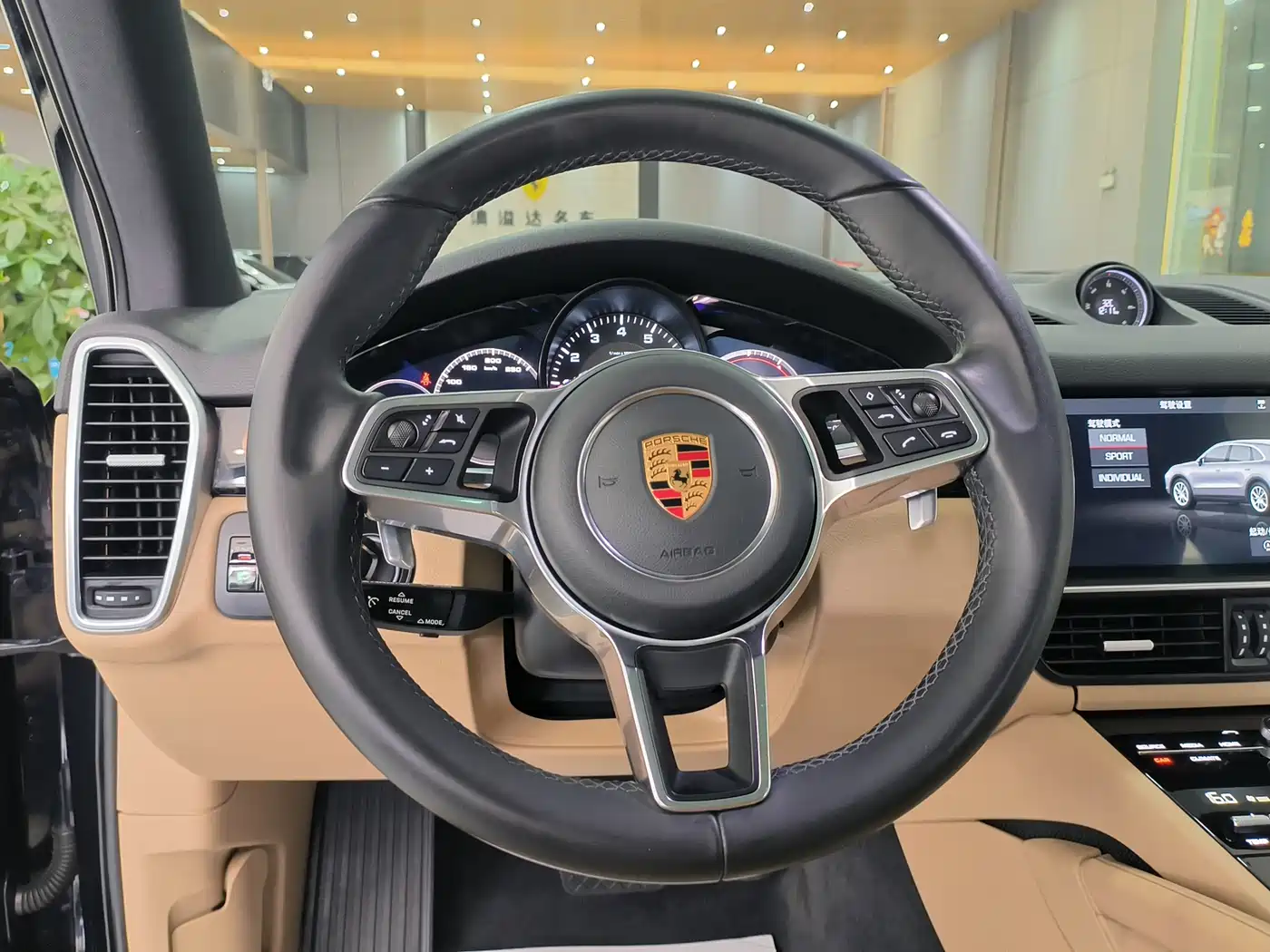 Porsche Cayenne 2019 Cayenne 3.0T фото 9