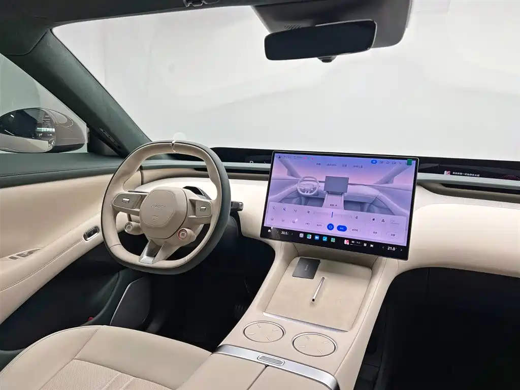 Xiaomi Auto Xiaomi YU7 2025 Ultra Long Range High Performance AWD Max Edition фото 24