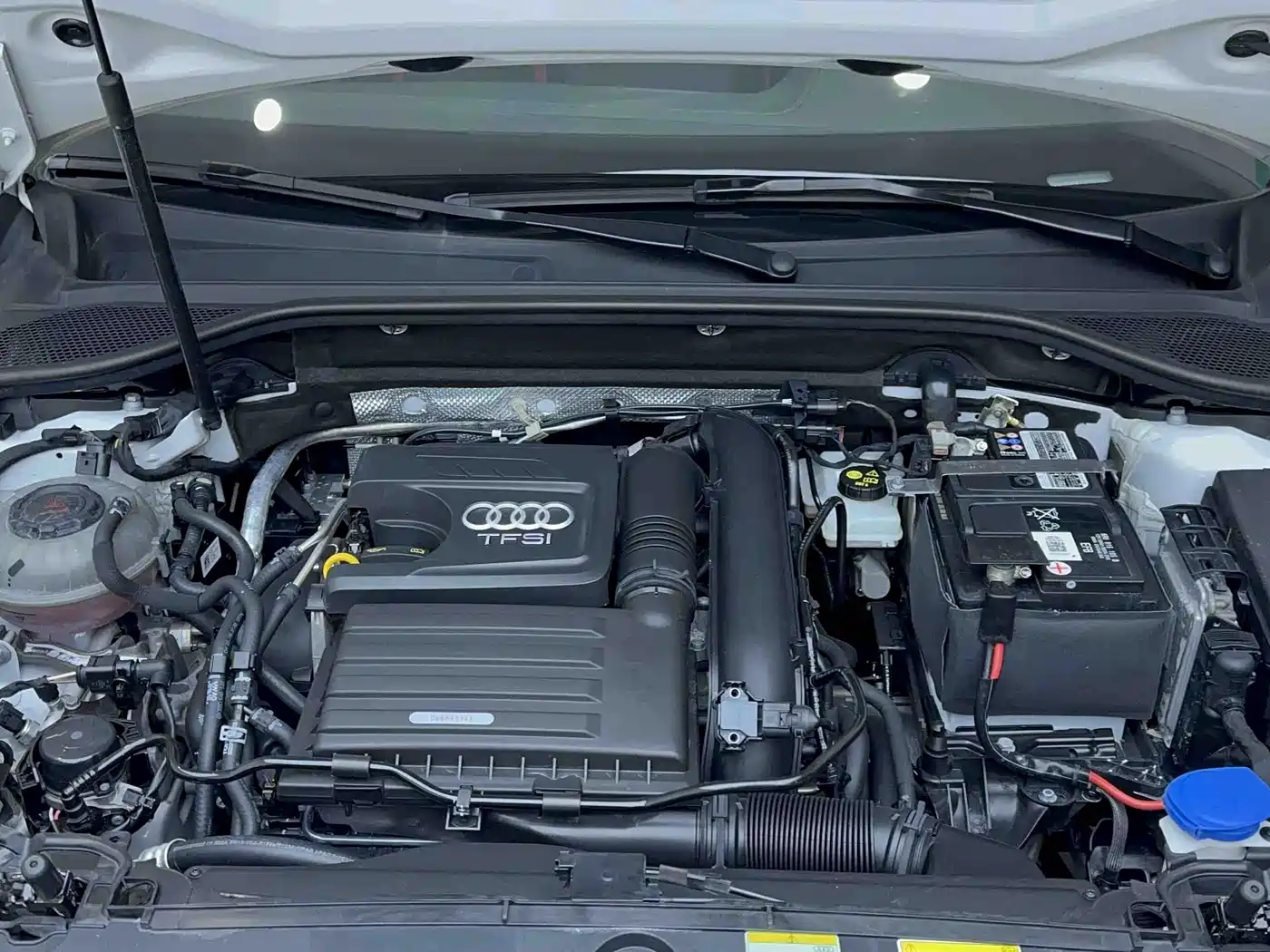 Audi Q2L 2022 35 TFSI Luxury Dynamic фото 20