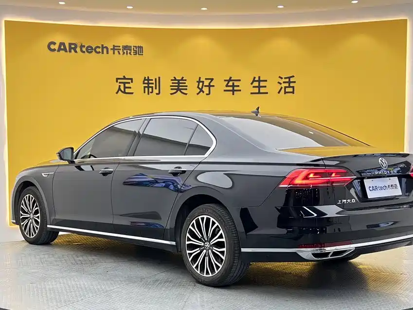Volkswagen Phideon 2022 2021 380TSI Luxury Edition