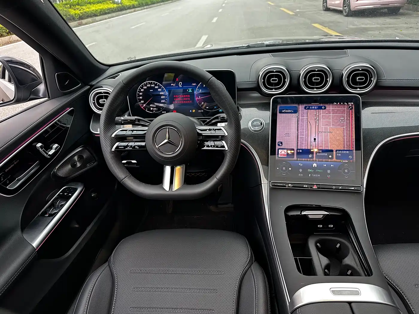 Mercedes-Benz C-Class 2025 C 260 L Sport Edition фото 6