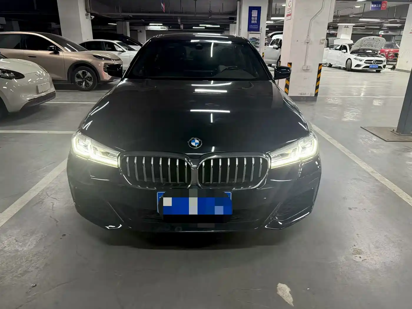 Фото 2 - BMW 5 Series