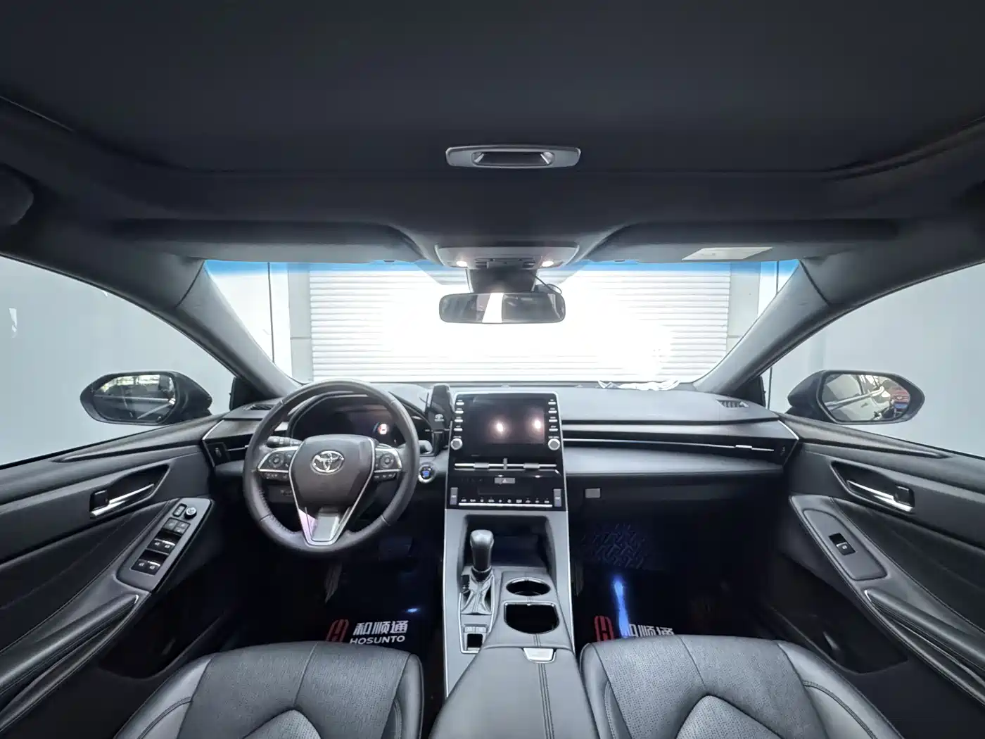 Toyota Avalon 2019 2.0L XLE Premium Edition (China VI) фото 5