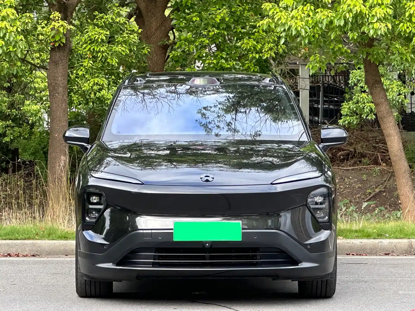 NIO ES7 2023 2022 75kWh