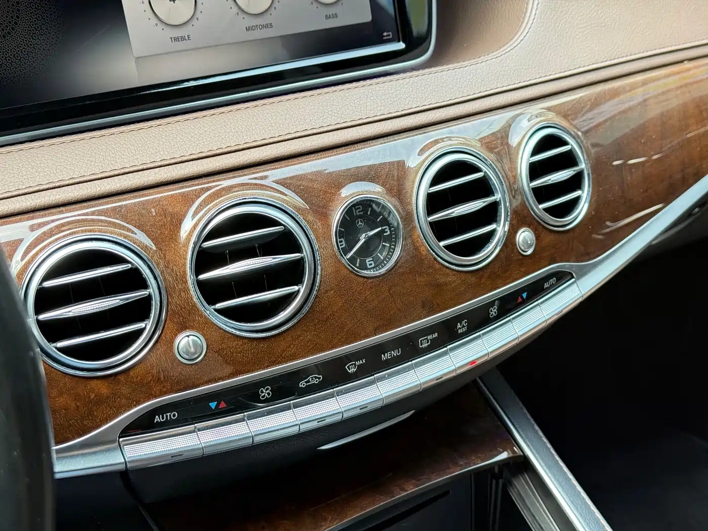 Mercedes-Benz S-Class 2014 S 320 L Luxury фото 10
